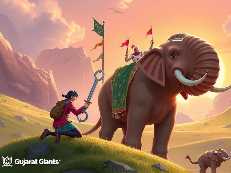Advanced Gameplay Strategies Gujarat Giants Strategy Guide
